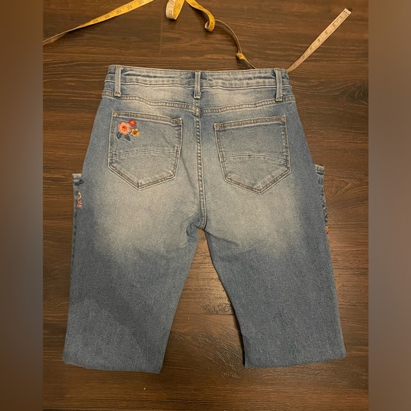 Driftwood Jackie high rise jeans - Picture 2 of 9